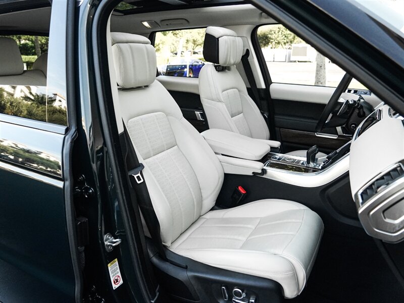 2022 Land Rover Range Rover Sport P525 Autobiography   - Photo 33 - Bonita Springs, FL 34134