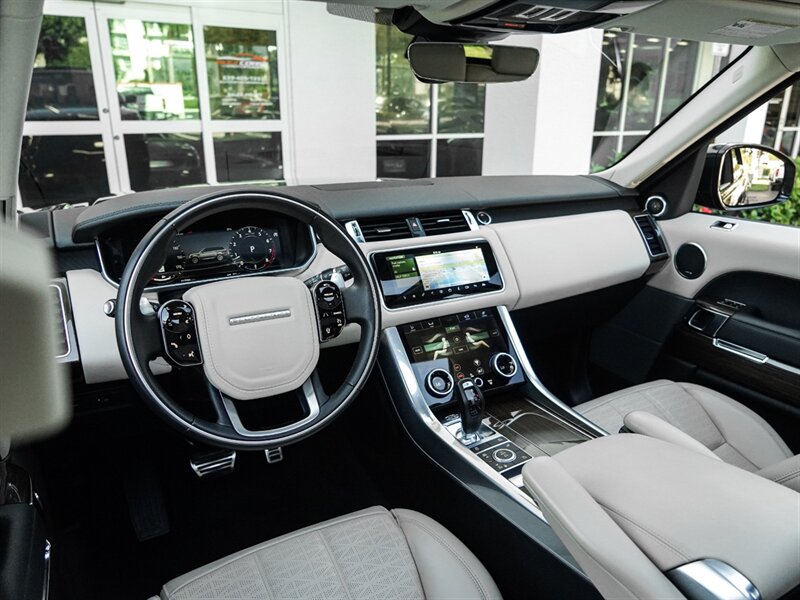 2022 Land Rover Range Rover Sport P525 Autobiography   - Photo 2 - Bonita Springs, FL 34134