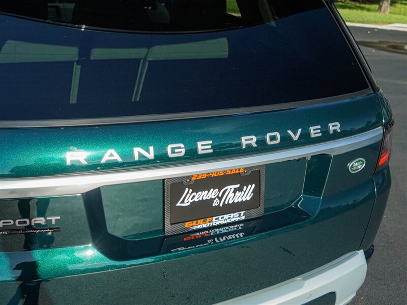 2022 Land Rover Range Rover Sport P525 Autobiography   - Photo 55 - Bonita Springs, FL 34134
