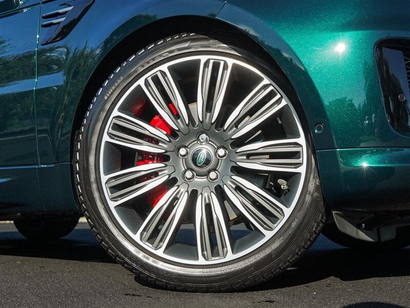 2022 Land Rover Range Rover Sport P525 Autobiography   - Photo 70 - Bonita Springs, FL 34134