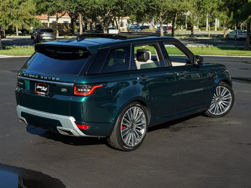 2022 Land Rover Range Rover Sport P525 Autobiography   - Photo 63 - Bonita Springs, FL 34134