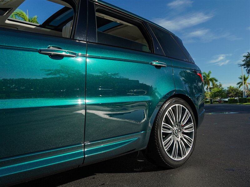 2022 Land Rover Range Rover Sport P525 Autobiography   - Photo 11 - Bonita Springs, FL 34134
