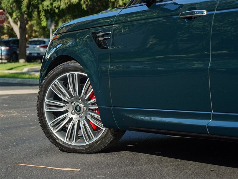 2022 Land Rover Range Rover Sport P525 Autobiography   - Photo 47 - Bonita Springs, FL 34134