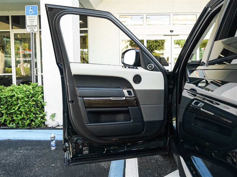 2022 Land Rover Range Rover Sport P525 Autobiography   - Photo 21 - Bonita Springs, FL 34134