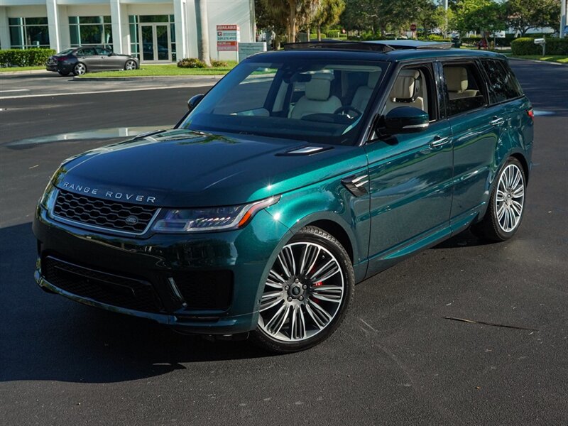 2022 Land Rover Range Rover Sport P525 Autobiography   - Photo 8 - Bonita Springs, FL 34134