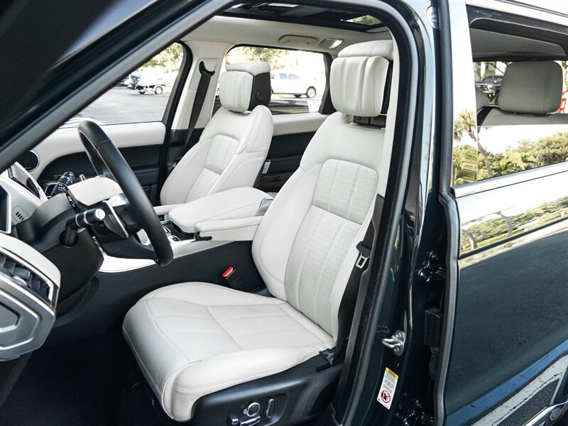 2022 Land Rover Range Rover Sport P525 Autobiography   - Photo 19 - Bonita Springs, FL 34134