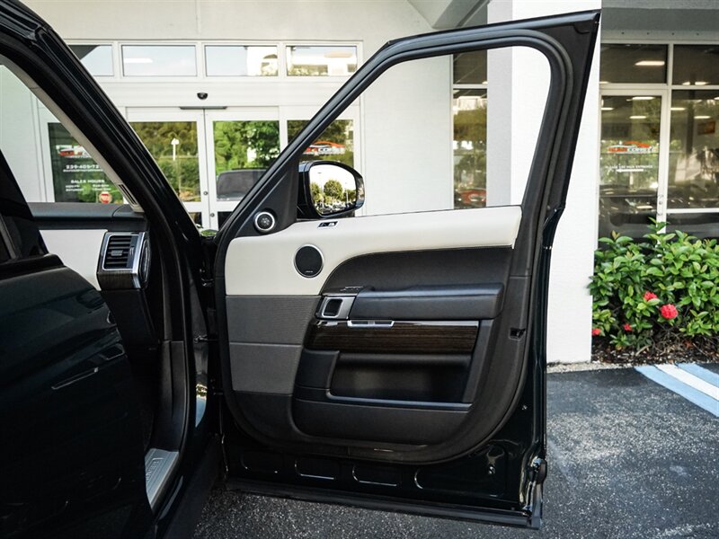 2022 Land Rover Range Rover Sport P525 Autobiography   - Photo 36 - Bonita Springs, FL 34134