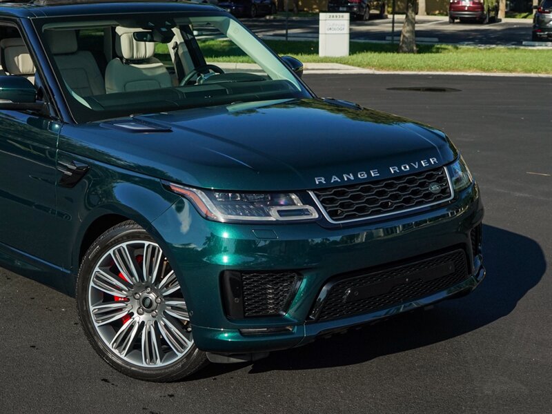 2022 Land Rover Range Rover Sport P525 Autobiography   - Photo 68 - Bonita Springs, FL 34134