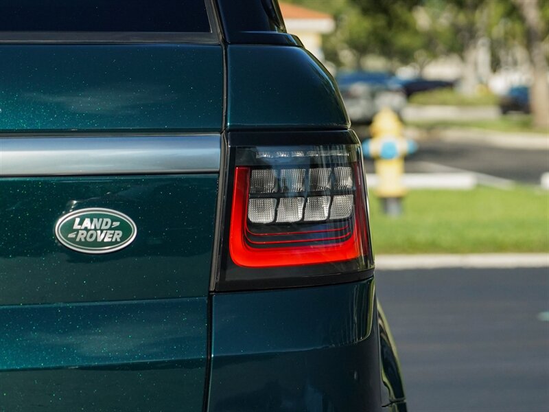 2022 Land Rover Range Rover Sport P525 Autobiography   - Photo 57 - Bonita Springs, FL 34134