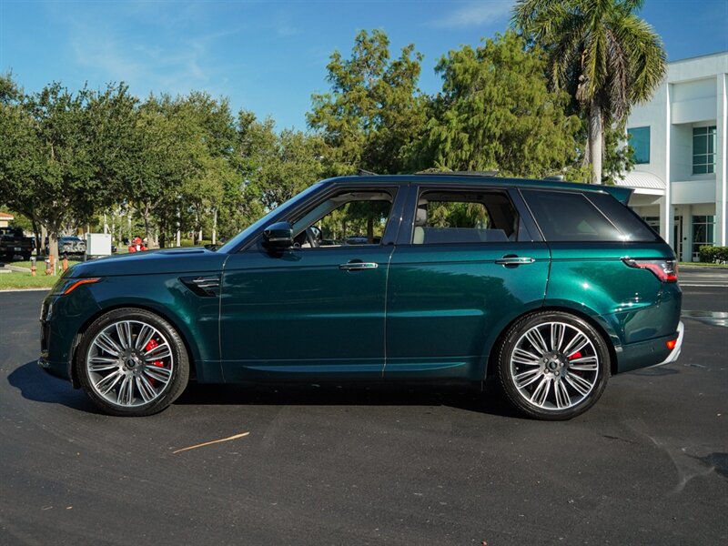 2022 Land Rover Range Rover Sport P525 Autobiography   - Photo 40 - Bonita Springs, FL 34134