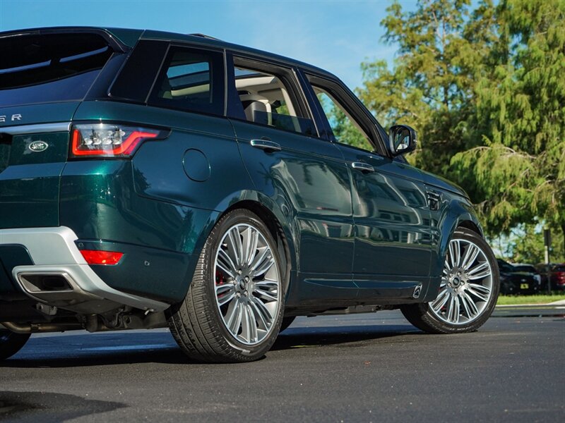 2022 Land Rover Range Rover Sport P525 Autobiography   - Photo 62 - Bonita Springs, FL 34134