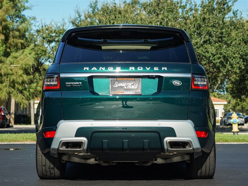 2022 Land Rover Range Rover Sport P525 Autobiography   - Photo 54 - Bonita Springs, FL 34134