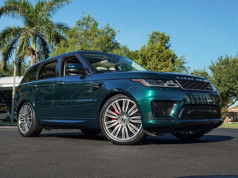 2022 Land Rover Range Rover Sport P525 Autobiography   - Photo 71 - Bonita Springs, FL 34134