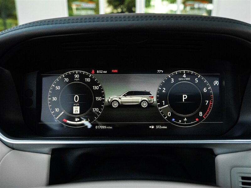 2022 Land Rover Range Rover Sport P525 Autobiography   - Photo 13 - Bonita Springs, FL 34134