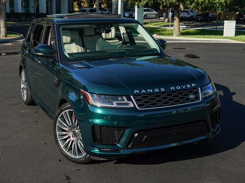 2022 Land Rover Range Rover Sport P525 Autobiography   - Photo 69 - Bonita Springs, FL 34134