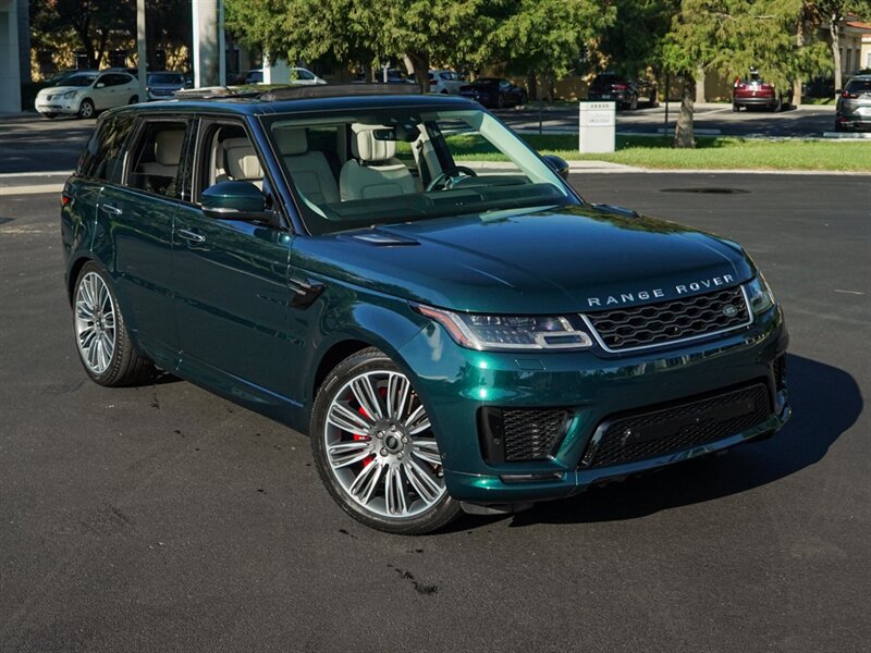 2022 Land Rover Range Rover Sport P525 Autobiography   - Photo 66 - Bonita Springs, FL 34134