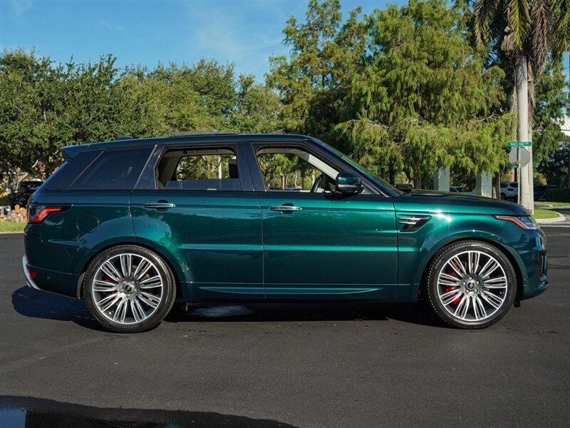 2022 Land Rover Range Rover Sport P525 Autobiography   - Photo 64 - Bonita Springs, FL 34134