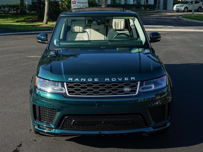 2022 Land Rover Range Rover Sport P525 Autobiography   - Photo 5 - Bonita Springs, FL 34134