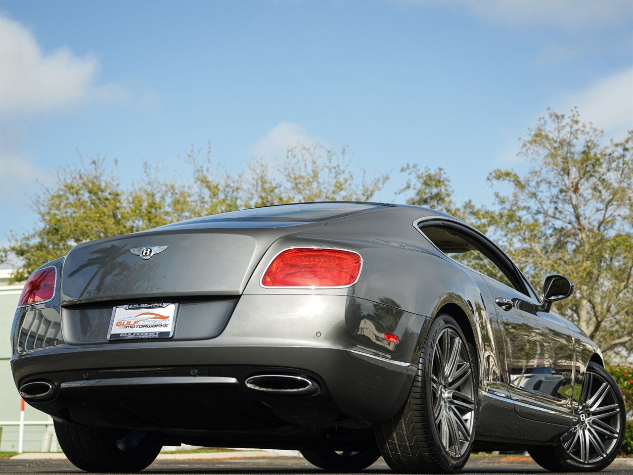 2013 Bentley Continental GT Speed   - Photo 21 - Bonita Springs, FL 34134