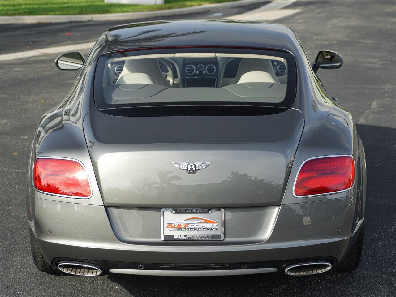 2013 Bentley Continental GT Speed   - Photo 25 - Bonita Springs, FL 34134