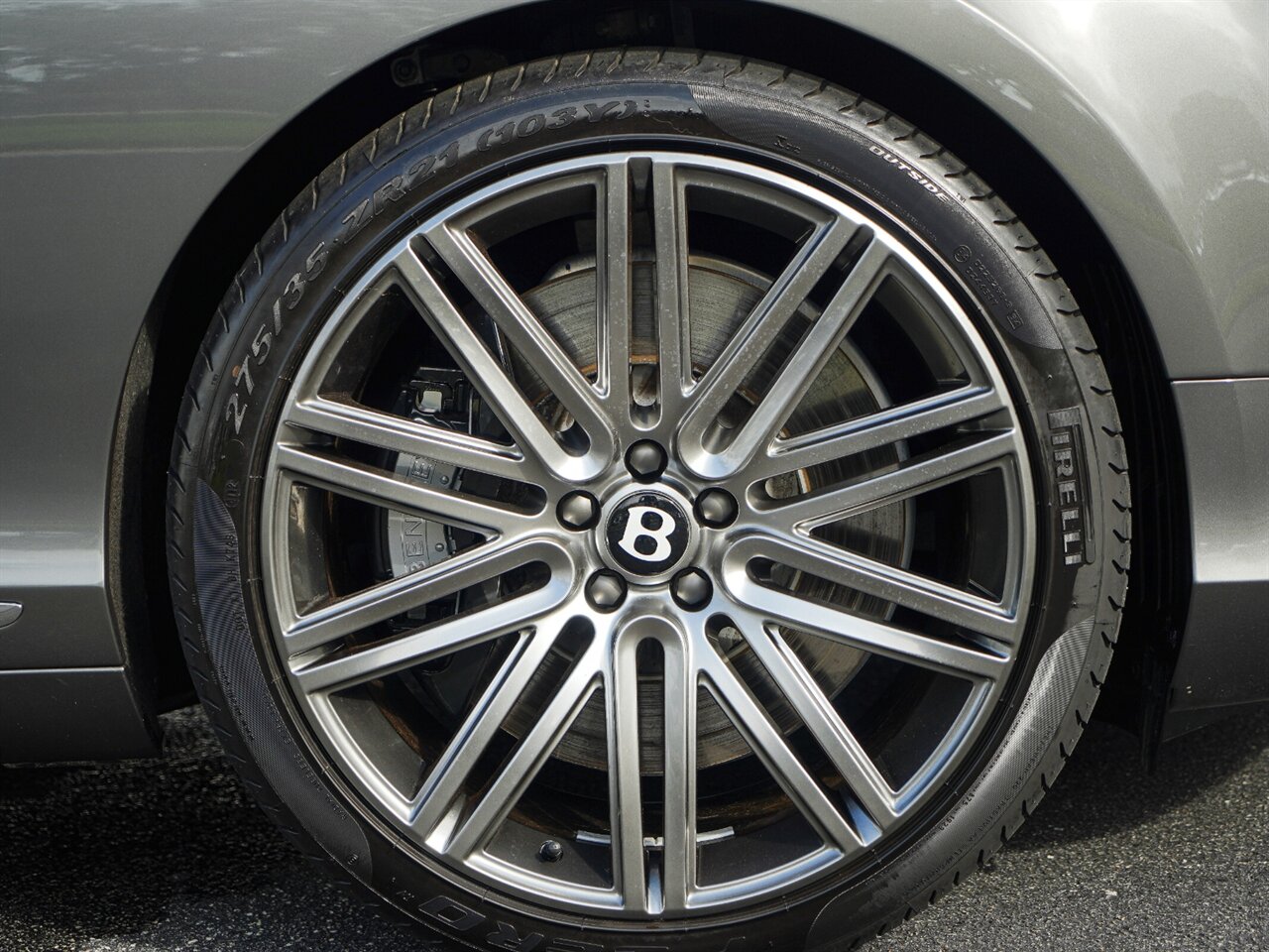 2013 Bentley Continental GT Speed   - Photo 9 - Bonita Springs, FL 34134