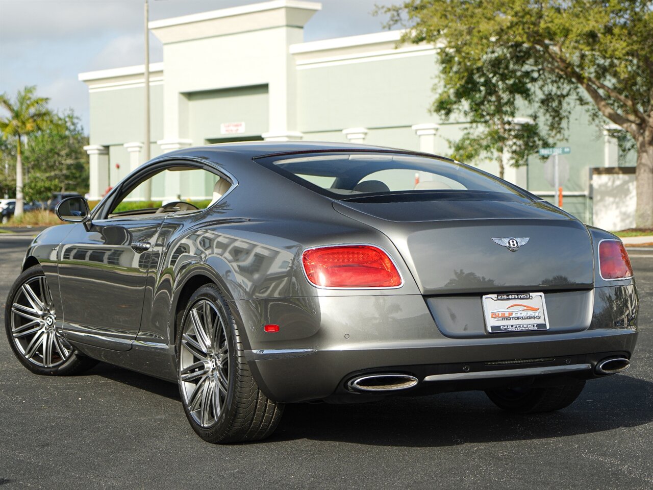 2013 Bentley Continental GT Speed   - Photo 29 - Bonita Springs, FL 34134