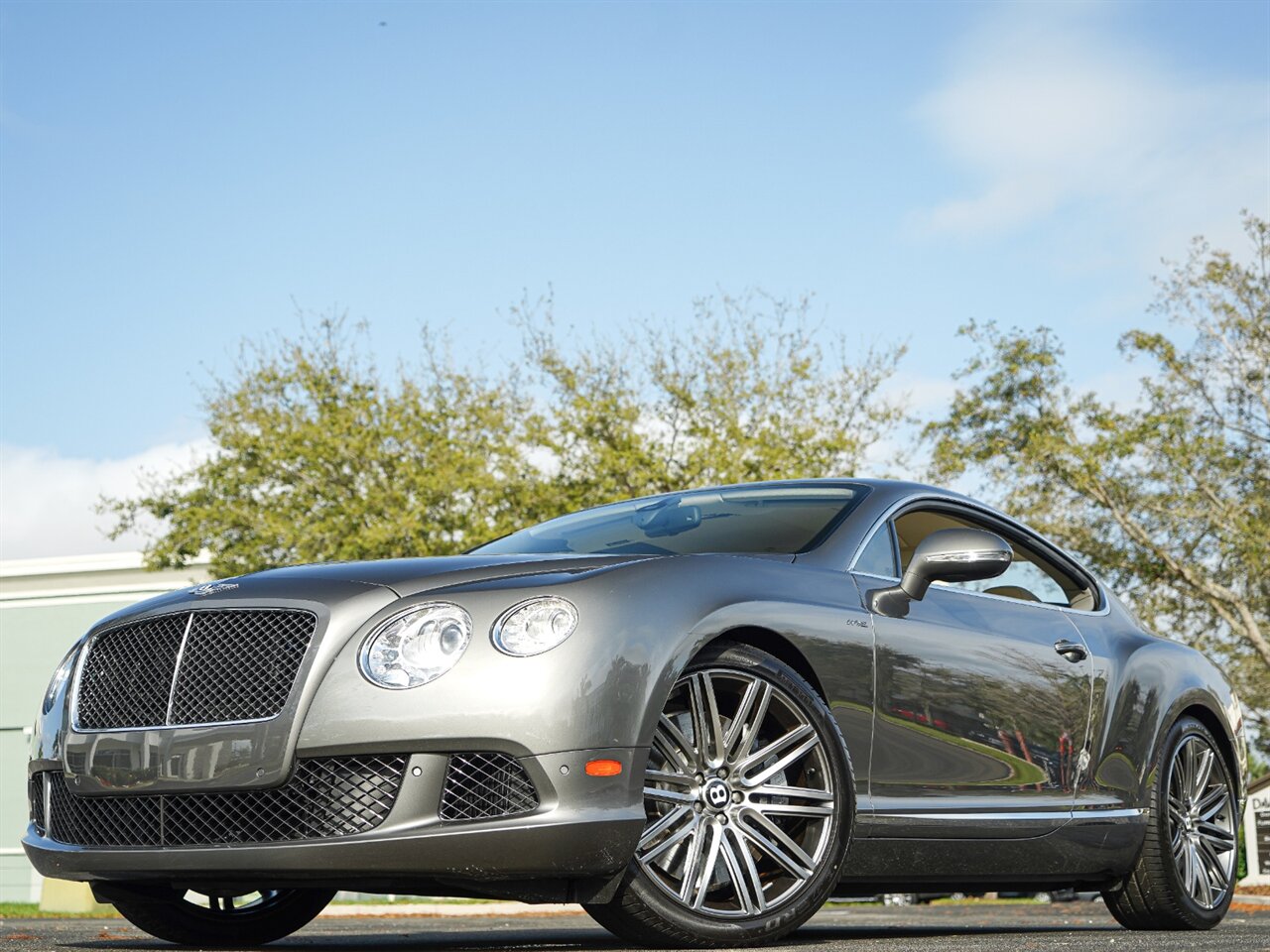 2013 Bentley Continental GT Speed   - Photo 38 - Bonita Springs, FL 34134