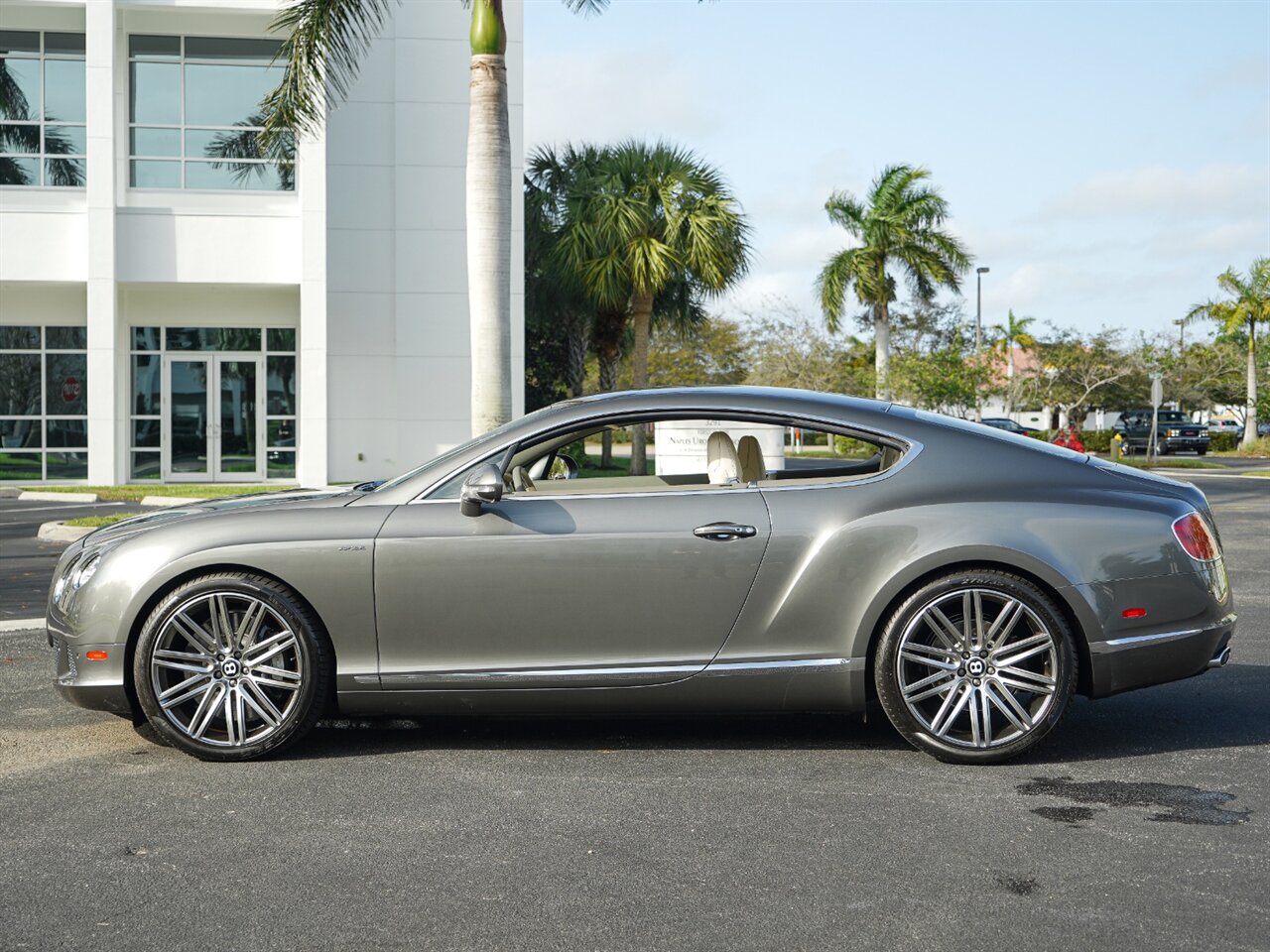 2013 Bentley Continental GT Speed   - Photo 35 - Bonita Springs, FL 34134