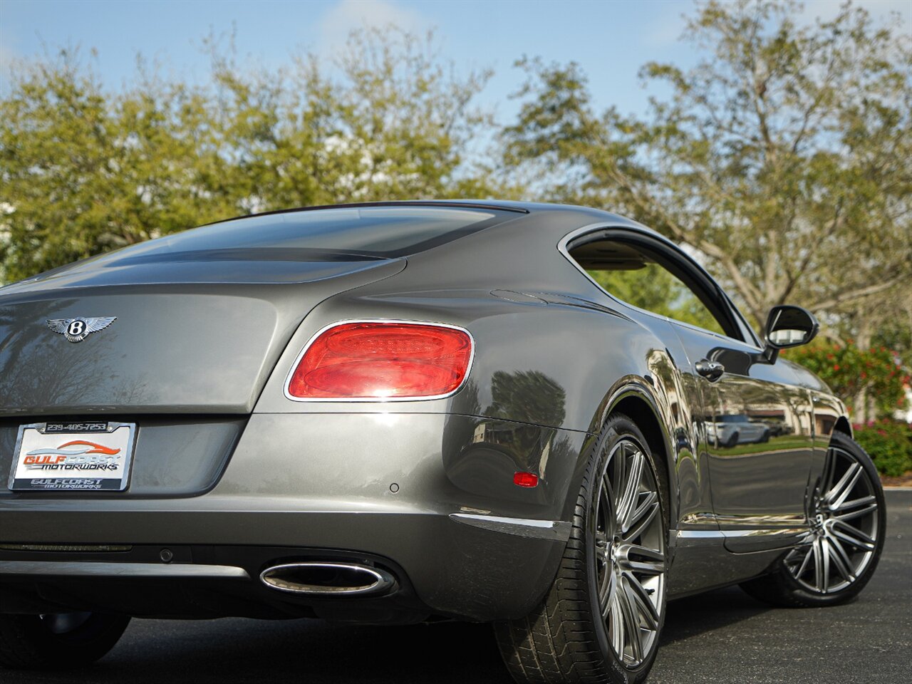 2013 Bentley Continental GT Speed   - Photo 22 - Bonita Springs, FL 34134