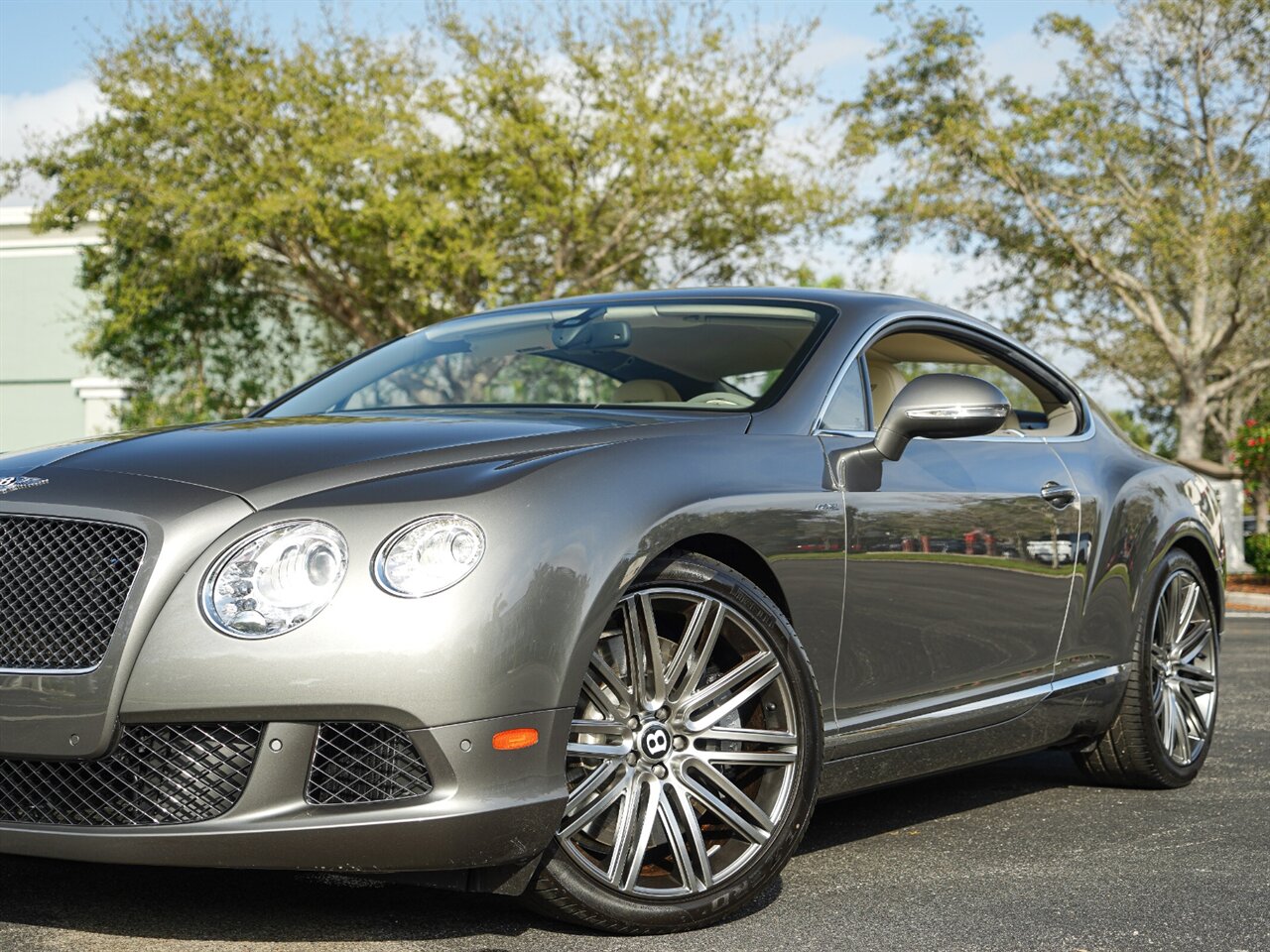2013 Bentley Continental GT Speed   - Photo 39 - Bonita Springs, FL 34134