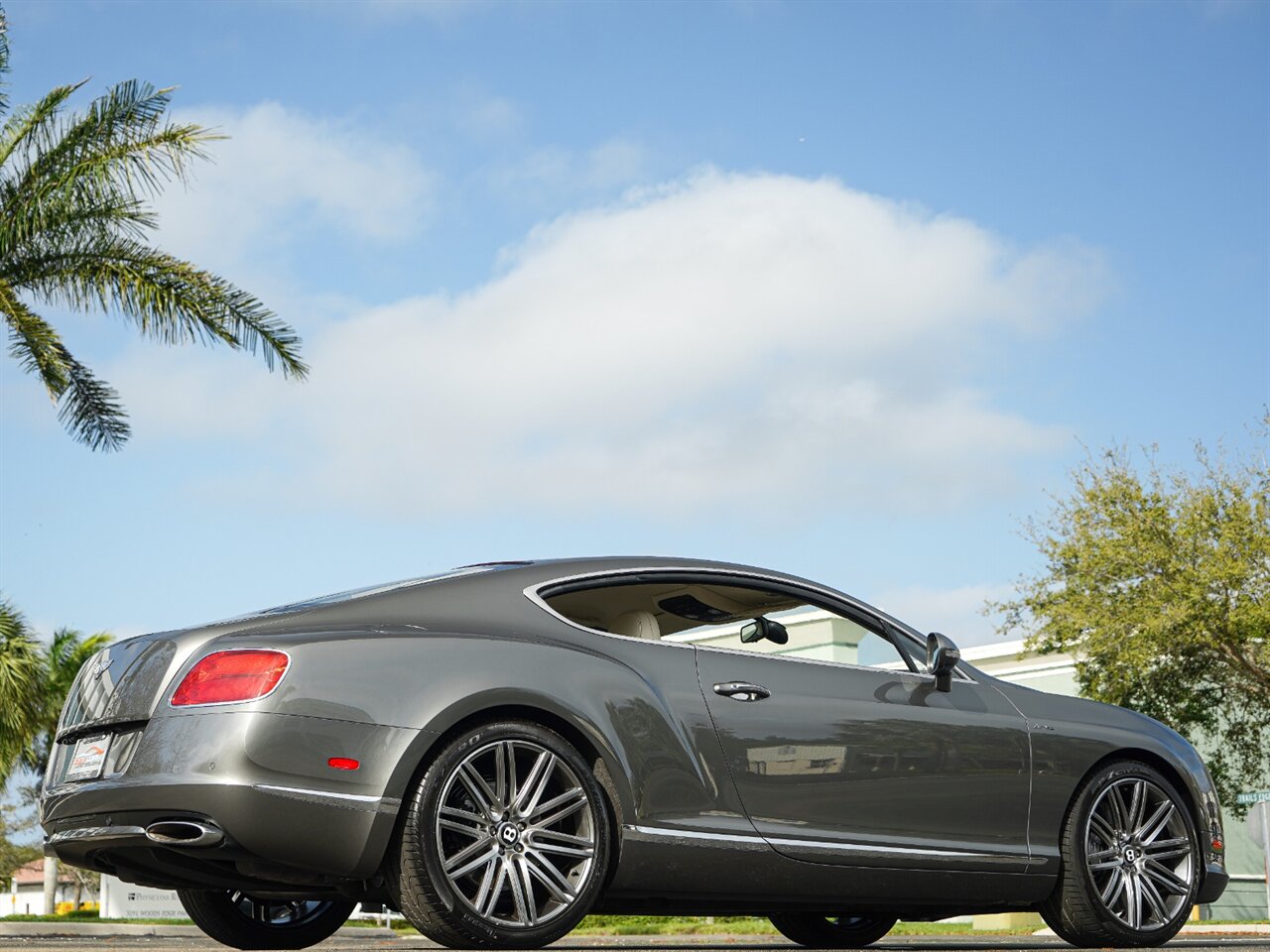 2013 Bentley Continental GT Speed   - Photo 18 - Bonita Springs, FL 34134