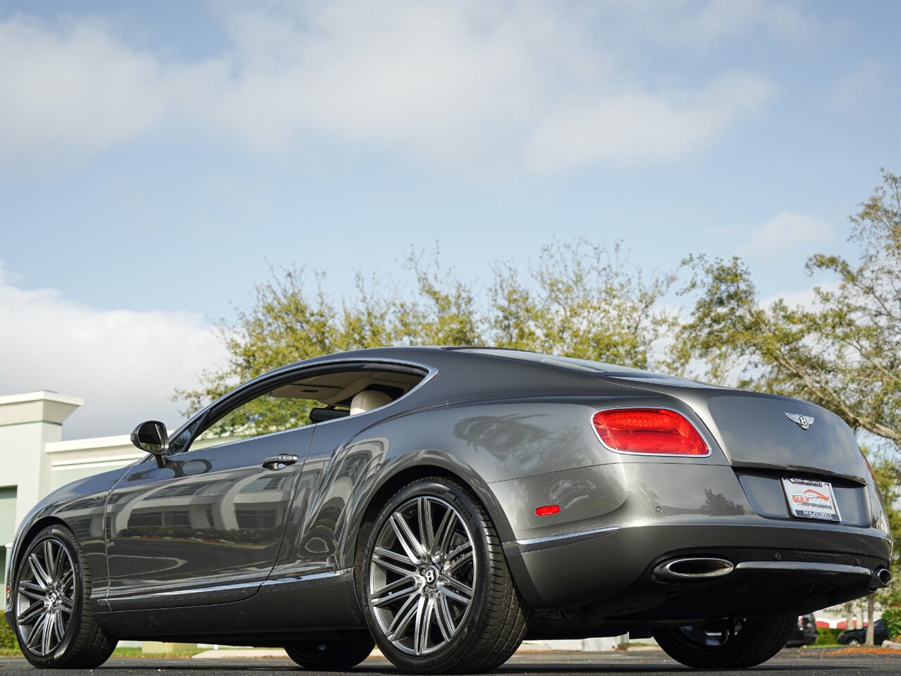 2013 Bentley Continental GT Speed   - Photo 28 - Bonita Springs, FL 34134