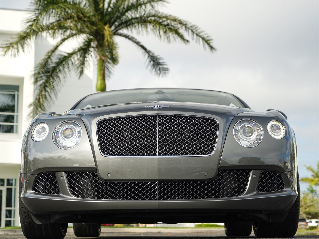 2013 Bentley Continental GT Speed   - Photo 5 - Bonita Springs, FL 34134