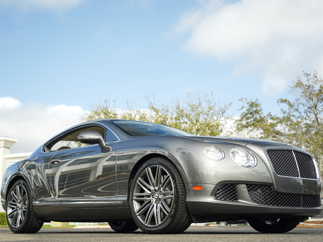 2013 Bentley Continental GT Speed   - Photo 12 - Bonita Springs, FL 34134