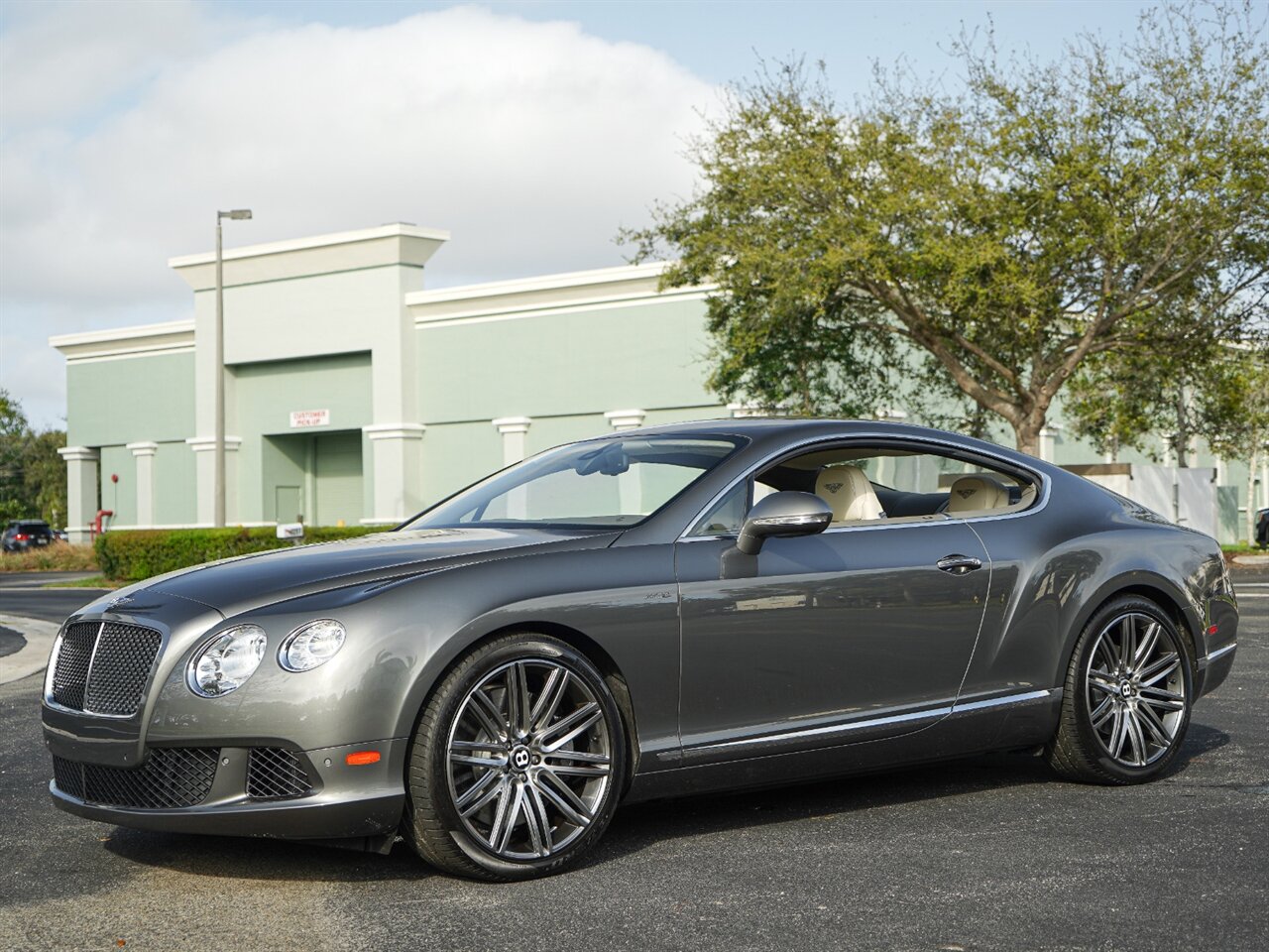 2013 Bentley Continental GT Speed   - Photo 33 - Bonita Springs, FL 34134