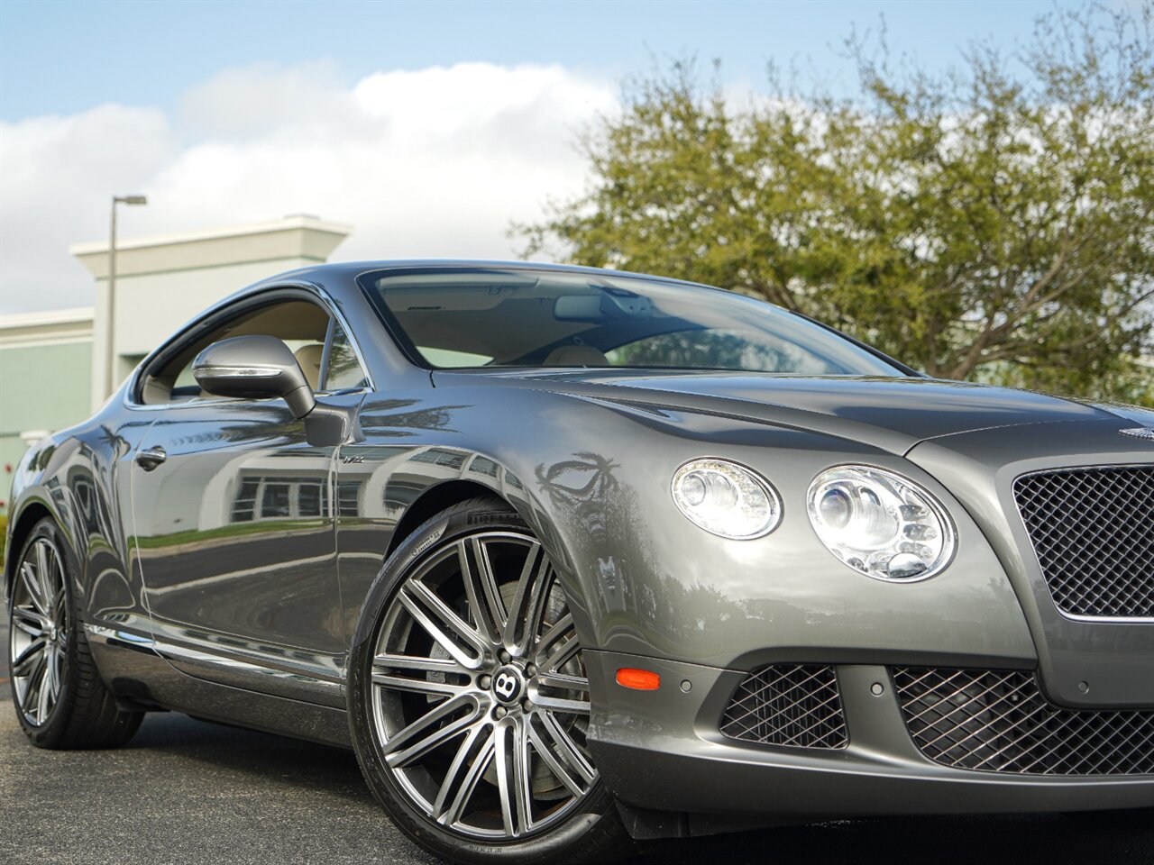 2013 Bentley Continental GT Speed   - Photo 15 - Bonita Springs, FL 34134