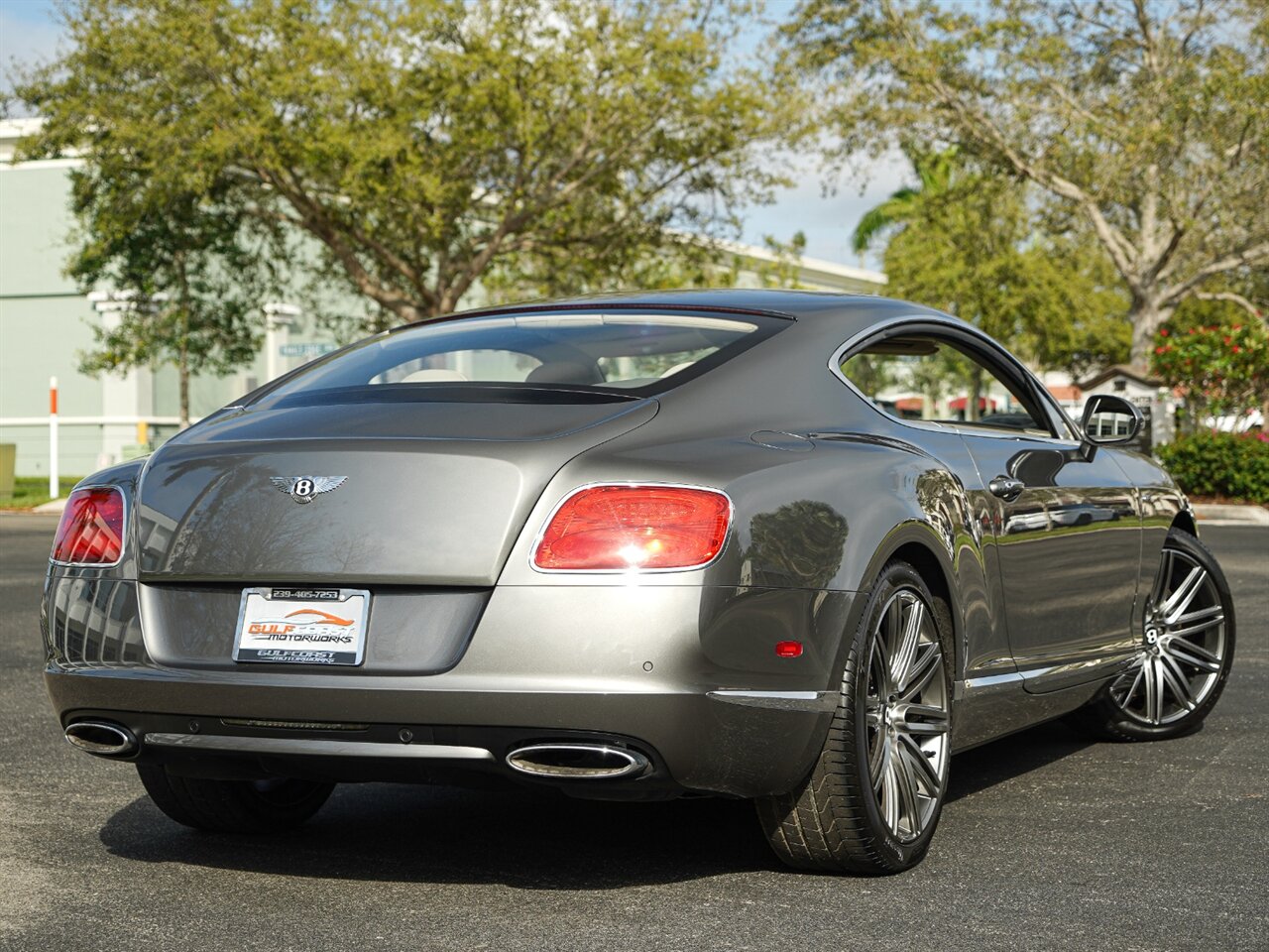 2013 Bentley Continental GT Speed   - Photo 20 - Bonita Springs, FL 34134
