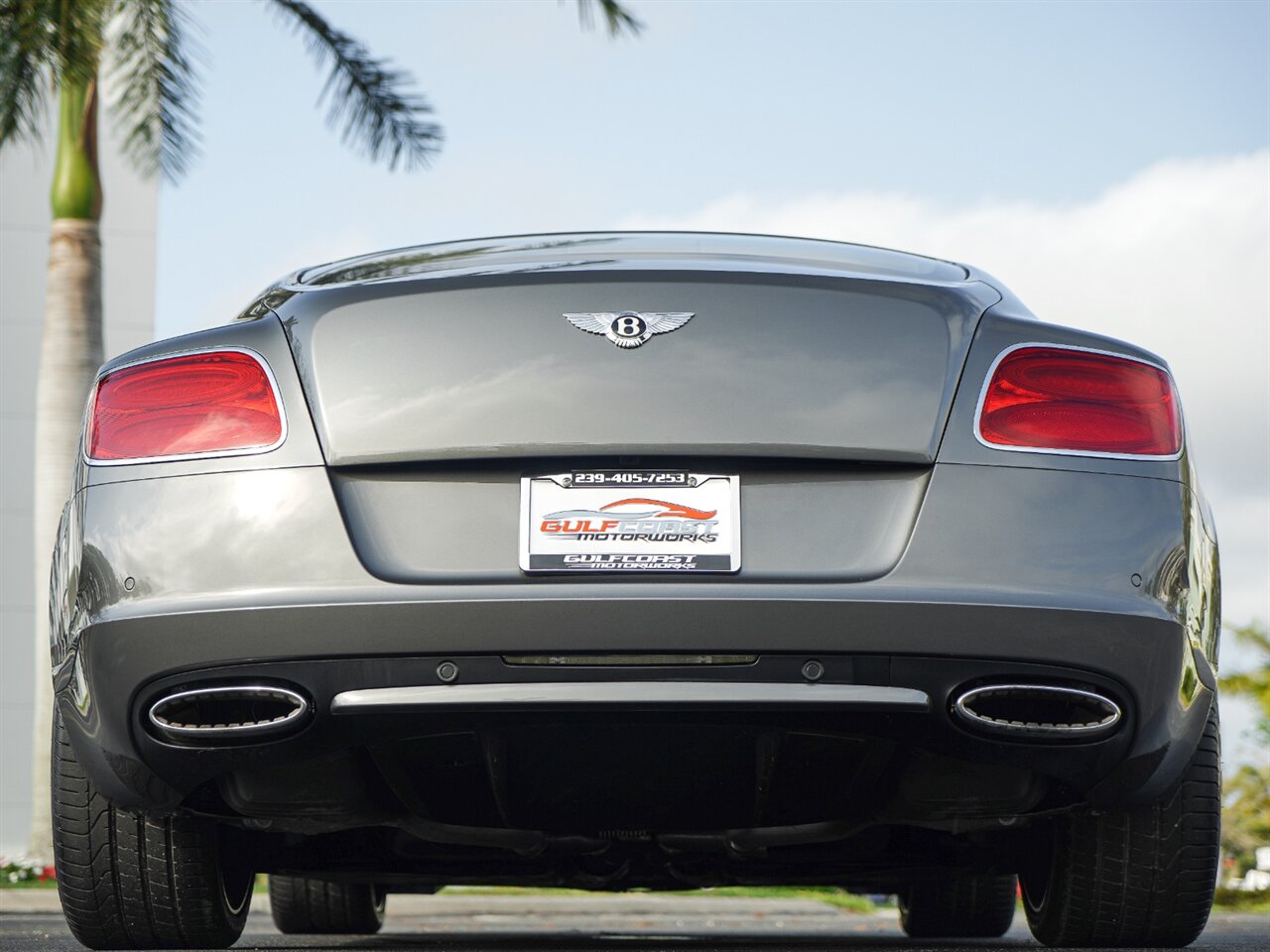 2013 Bentley Continental GT Speed   - Photo 24 - Bonita Springs, FL 34134