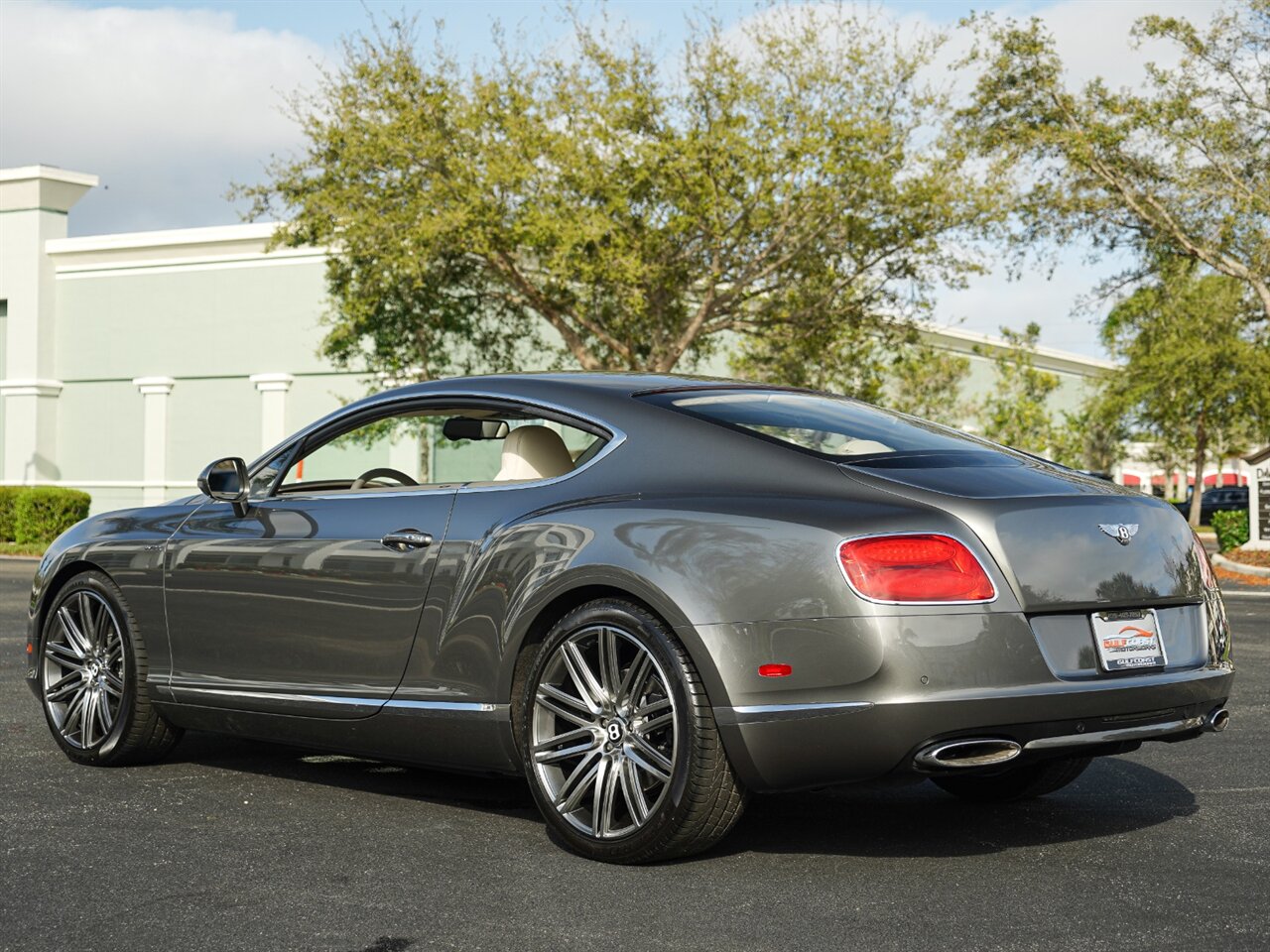 2013 Bentley Continental GT Speed   - Photo 27 - Bonita Springs, FL 34134
