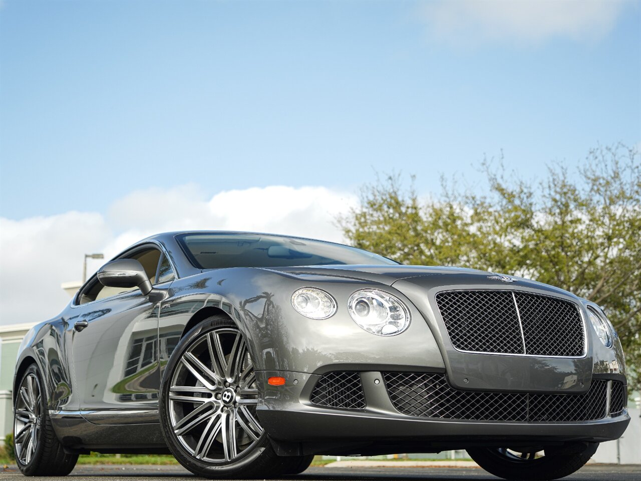 2013 Bentley Continental GT Speed   - Photo 14 - Bonita Springs, FL 34134