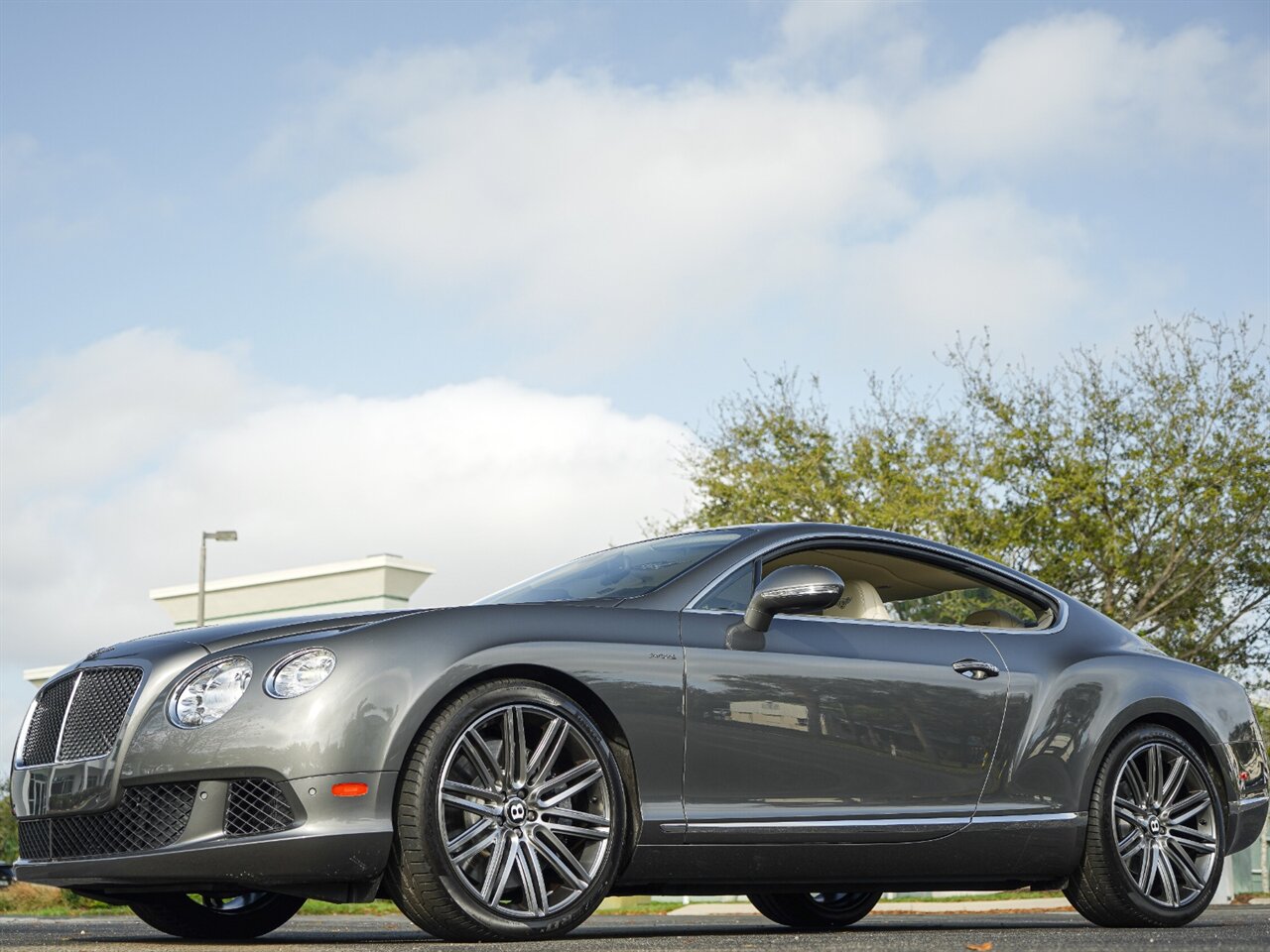 2013 Bentley Continental GT Speed   - Photo 34 - Bonita Springs, FL 34134