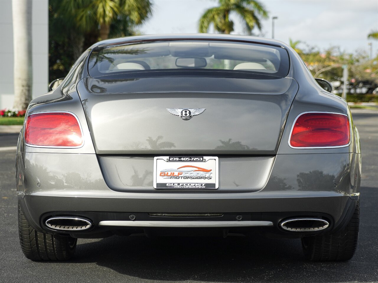 2013 Bentley Continental GT Speed   - Photo 23 - Bonita Springs, FL 34134