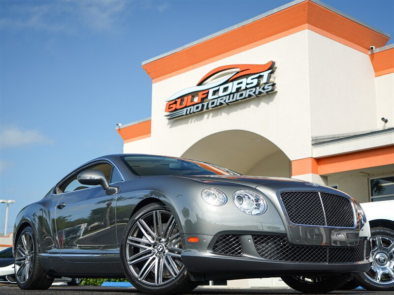 2013 Bentley Continental GT Speed   - Photo 1 - Bonita Springs, FL 34134