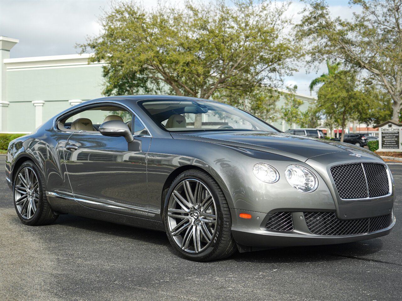 2013 Bentley Continental GT Speed   - Photo 11 - Bonita Springs, FL 34134