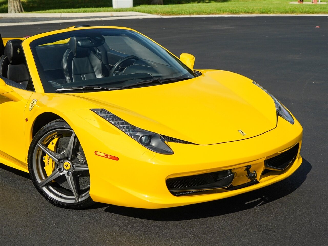 2015 Ferrari 458 Spider   - Photo 69 - Bonita Springs, FL 34134