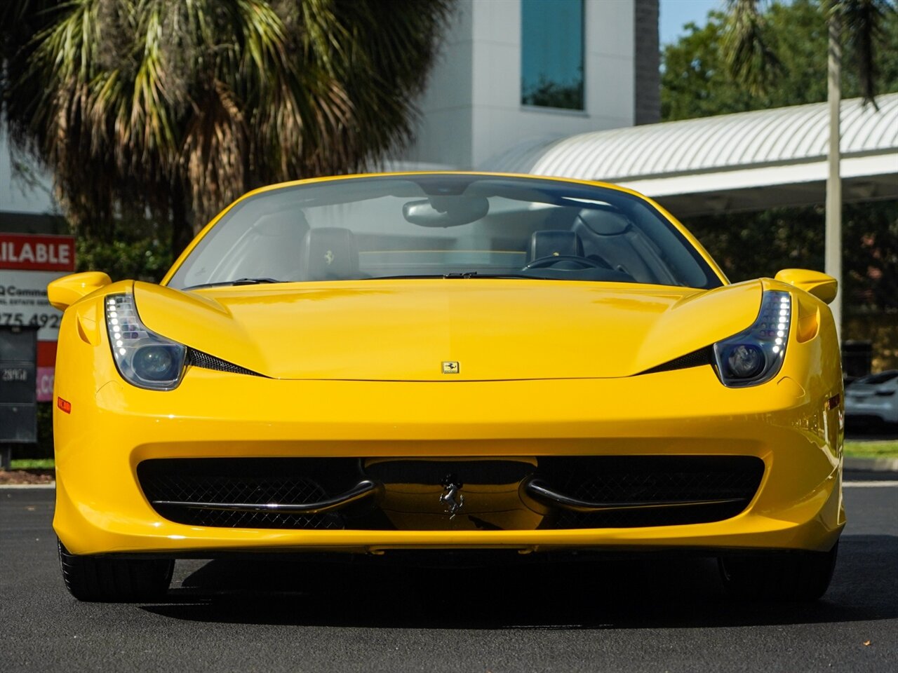 2015 Ferrari 458 Spider   - Photo 7 - Bonita Springs, FL 34134