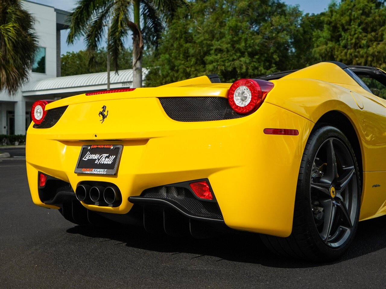 2015 Ferrari 458 Spider   - Photo 61 - Bonita Springs, FL 34134