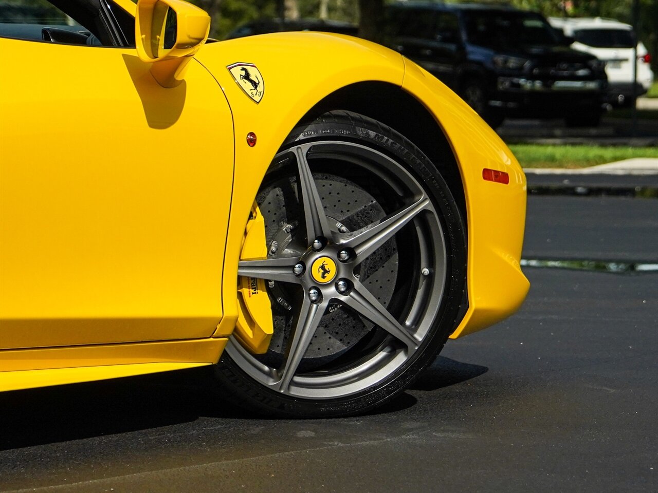 2015 Ferrari 458 Spider   - Photo 63 - Bonita Springs, FL 34134