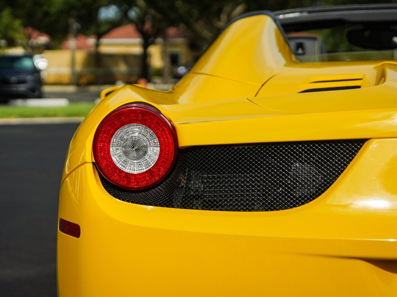 2015 Ferrari 458 Spider   - Photo 54 - Bonita Springs, FL 34134