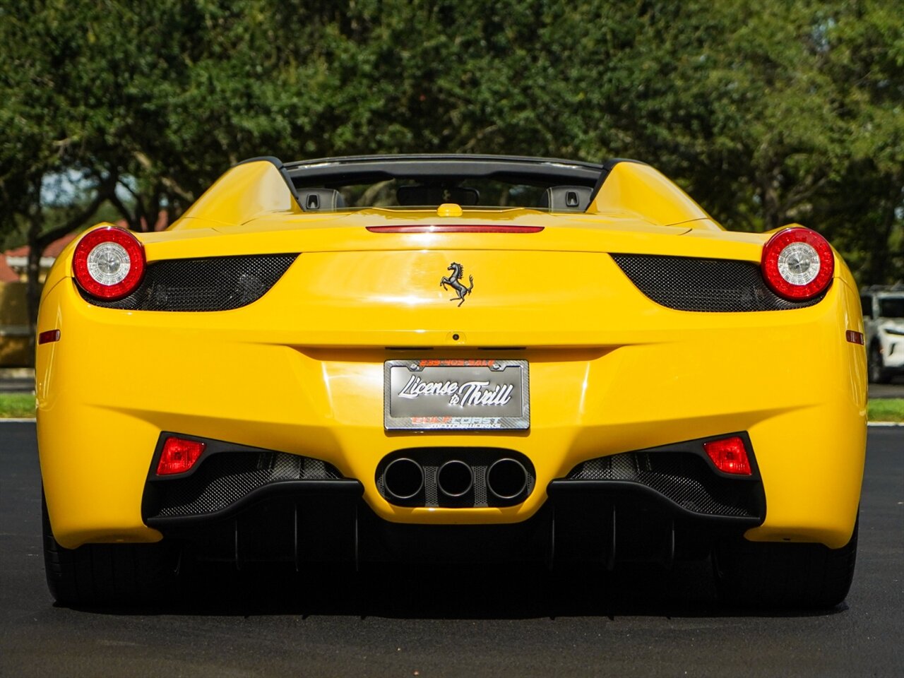 2015 Ferrari 458 Spider   - Photo 55 - Bonita Springs, FL 34134